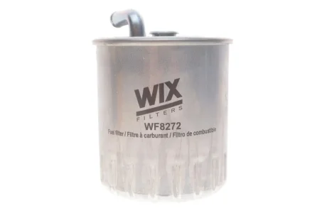 Фільтр паливний для Mercedes WIX FILTERS WF8272 фото товару