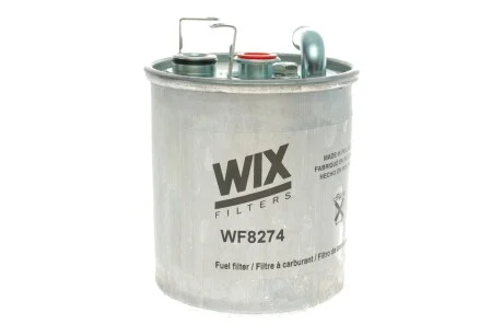 Фільтр паливний для Mercedes WIX FILTERS WF8274 фото товару