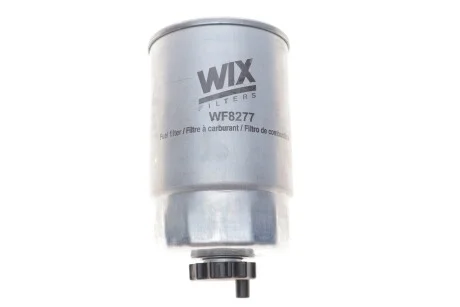 Фільтр паливний для WIX FILTERS WF8277 фото товару