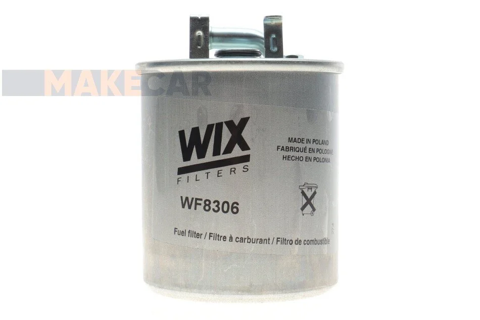 <strong>Фільтр паливний WIX FILTERS WF8306 (фото 1)</strong>