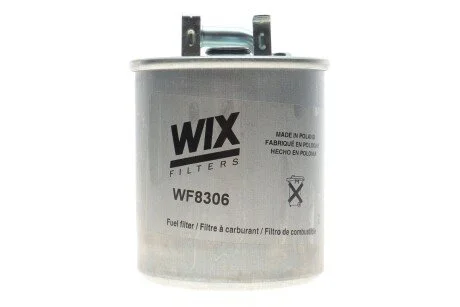 Фільтр паливний для Mercedes, Jeep WIX FILTERS WF8306 фото товару