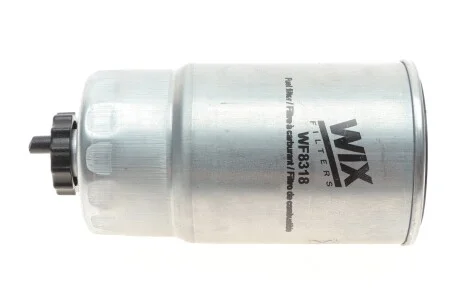 Фільтр паливний для Fiat, Alfa Romeo, Lancia, KIA WIX FILTERS WF8318 фото товару