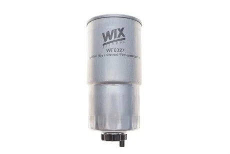 Фільтр паливний для KIA, Hyundai WIX FILTERS WF8327 фото товару