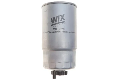 Фільтр паливний для Peugeot, Fiat, Citroen WIX FILTERS WF8329 фото товару