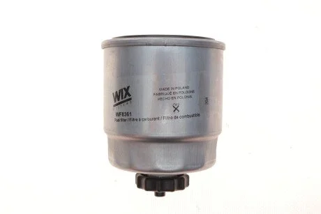 Фільтр паливний для Hyundai, KIA WIX FILTERS WF8361 фото товару