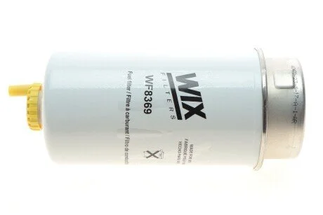 Фільтр паливний для Ford WIX FILTERS WF8369 фото товару