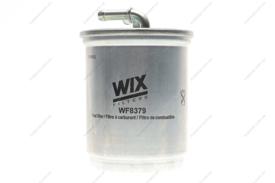<strong>Фильтр топливный (PP 986) WIX FILTERS WF8379 (фото 1)</strong>