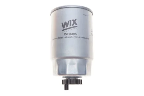 Фільтр паливний для Hyundai, KIA, SsangYong WIX FILTERS WF8395 фото товару
