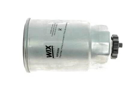 Фільтр паливний для Hyundai, KIA WIX FILTERS WF8398 фото товару