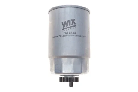 Фільтр палива для KIA, Hyundai, MG WIX FILTERS WF8404 фото товару