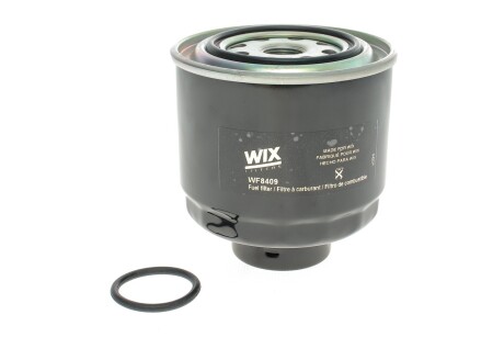 ФІЛЬТР ПАЛИВА WIX FILTERS WF8409 фото товара