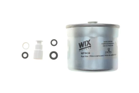 Фільтр паливний для Land Rover WIX FILTERS WF8434 фото товару