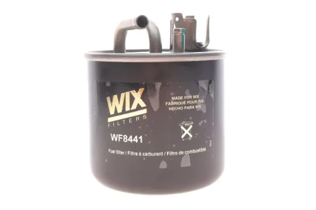 ФІЛЬТР ПАЛИВА для Audi WIX FILTERS WF8441 фото товару