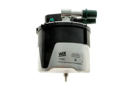 Фільтр паливний для Ford, Volvo, Mazda WIX FILTERS WF8451 фото товару