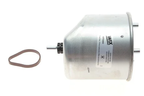 Фільтр паливний для Peugeot, Citroen, Fiat WIX FILTERS WF8460 фото товару