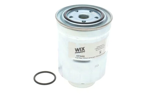 Фільтр паливний для Mitsubishi, Subaru, Toyota, Peugeot, Citroen WIX FILTERS WF8468 фото товару