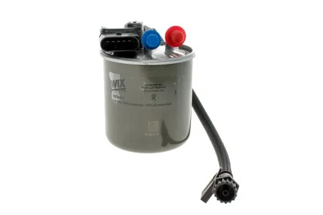 Фільтр паливний для Mercedes WIX FILTERS WF8471 фото товару