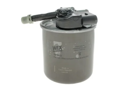 Фільтр паливний для Mercedes WIX FILTERS WF8472 фото товару