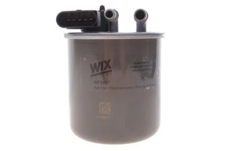 Фільтр паливний для Mercedes, Renault WIX FILTERS WF8497 фото товару