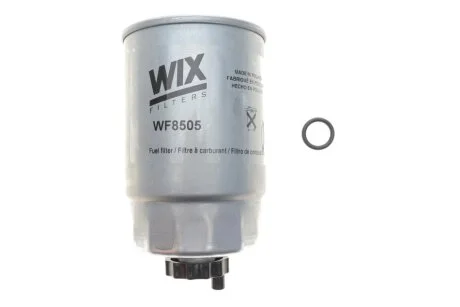Фільтр палива для Hyundai, KIA WIX FILTERS WF8505 фото товару