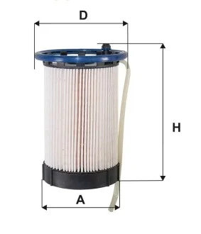 Фільтр паливний для Seat, Audi, Skoda, Volkswagen WIX FILTERS WF8512 фото товару