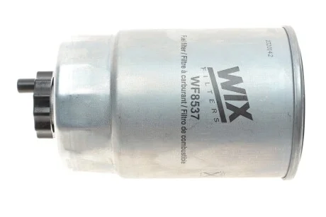 Паливний фільтр для KIA, Hyundai, MG WIX FILTERS WF8537 фото товару