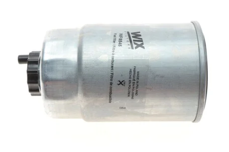 Фільтр паливний для Hyundai, KIA WIX FILTERS WF8545 фото товару