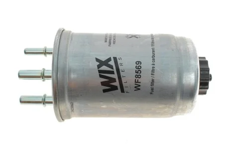 Фільтр паливний для Ford WIX FILTERS WF8569 фото товару