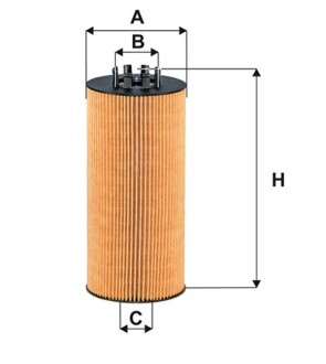 ФІЛЬТР ОЛИВИ WIX FILTERS WL10081 фото товара