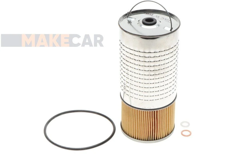 <strong>Фільтр оливний WIX FILTERS WL7001 (фото 1)</strong>