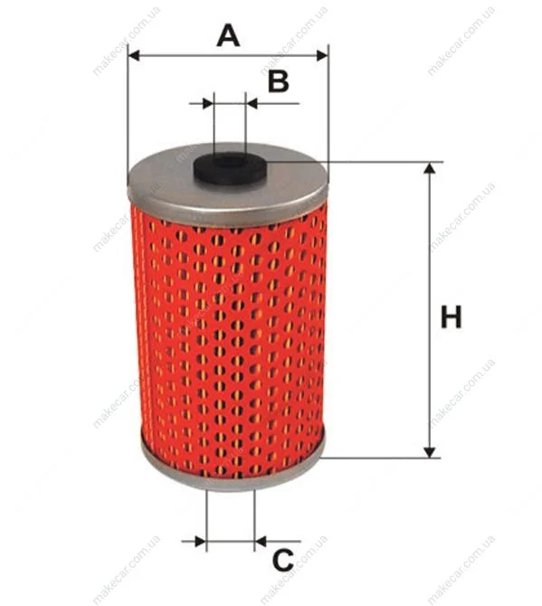 <strong>Фільтр оливний WIX FILTERS WL7024 (фото 1)</strong>