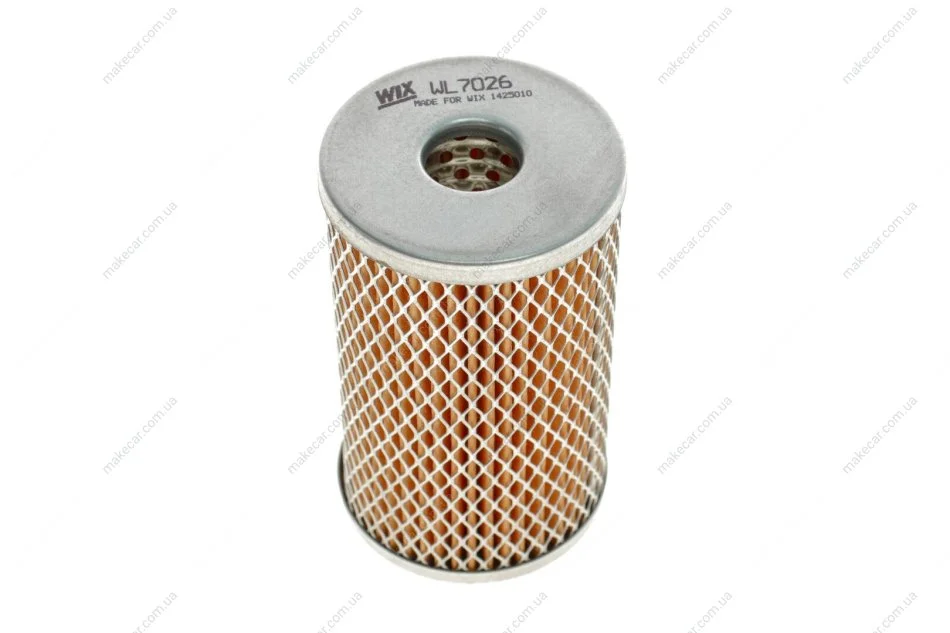 <strong>Фільтр оливний (гідропідсилювача) WIX FILTERS WL7026 (фото 1)</strong>