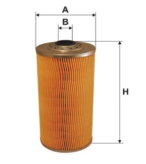 Фільтр оливний для SsangYong, Mercedes, Daewoo WIX FILTERS WL7039 фото товару