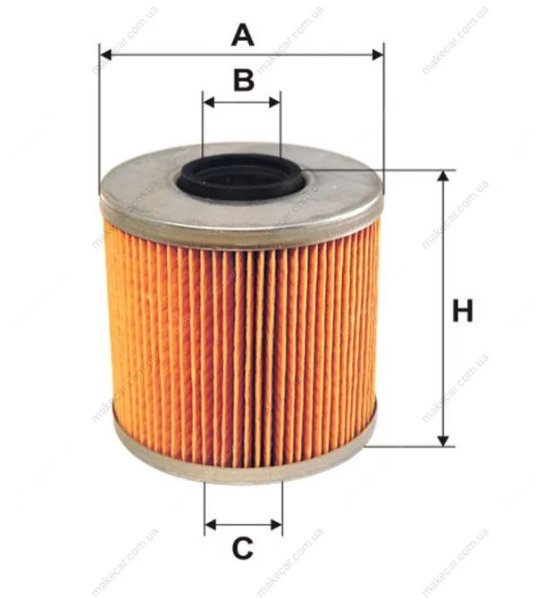 <strong>Фільтр оливний WIX FILTERS WL7042 (фото 1)</strong>