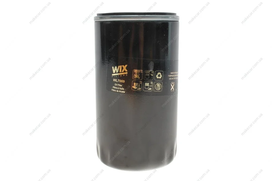 <strong>Фільтр масляний WIX FILTERS WL7069 (фото 1)</strong>