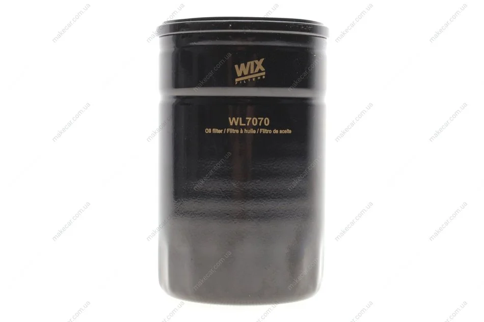 <strong>Фільтр масляний WIX FILTERS WL7070-12 (фото 1)</strong>