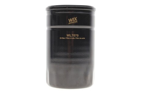 Фильтр масляный (сборн. упаковка 12 шт.)(OP 526T) WIX FILTERS WL7070-12 фото товара