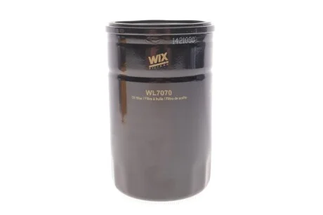 Фільтр масляний для WIX FILTERS WL7070 фото товару