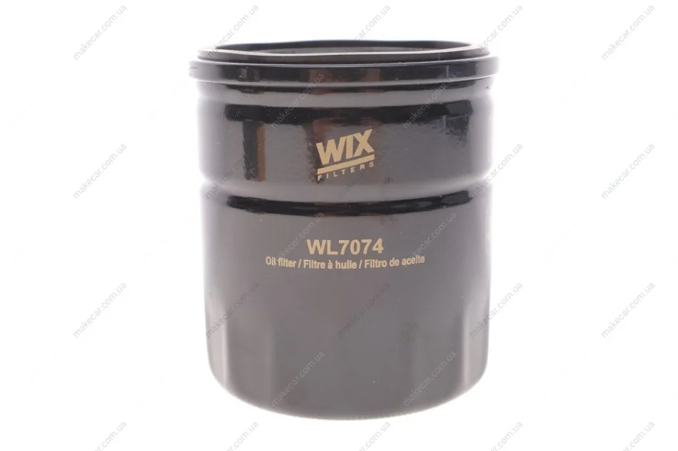 <strong>Фільтр масляний WIX FILTERS WL7074 (фото 1)</strong>