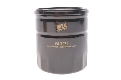 Фільтр масляний для WIX FILTERS WL7074 фото товару