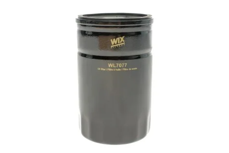 Фільтр масляний для WIX FILTERS WL7077 фото товару