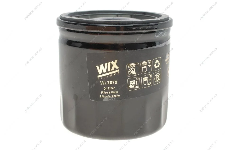 <strong>Фільтр масляний WIX FILTERS WL7079 (фото 1)</strong>