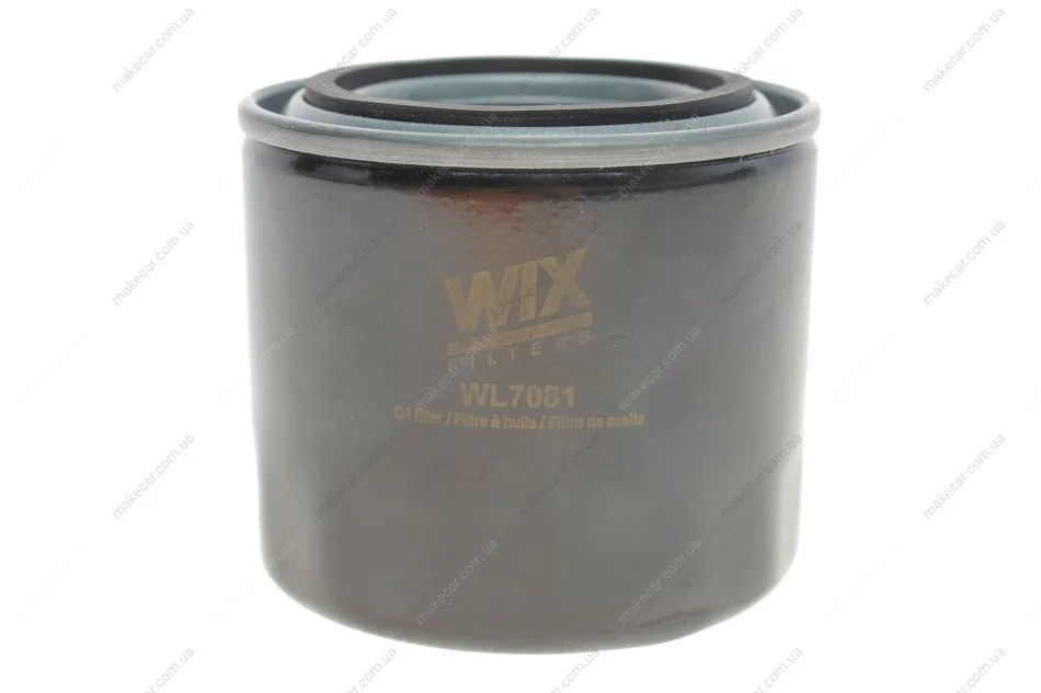 <strong>Фільтр масляний WIX FILTERS WL7081 (фото 1)</strong>