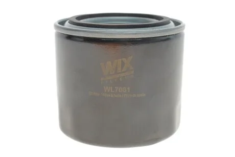 Фільтр масляний для Alfa Romeo, Lancia WIX FILTERS WL7081 фото товару