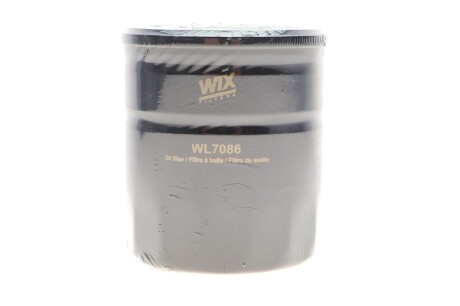 Фильтр масляный (сборн. упаковка 12 шт.)(OP 540/1T) WIX FILTERS WL7086-12 фото товара