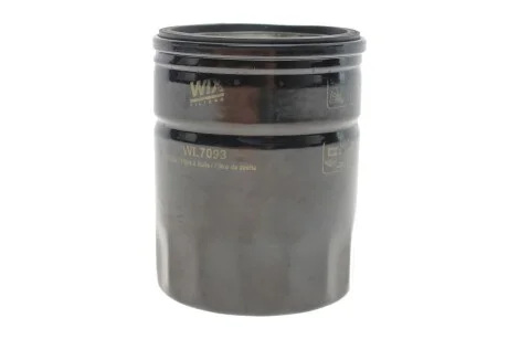 Фільтр масляний для Ford, Mazda WIX FILTERS WL7093 фото товару