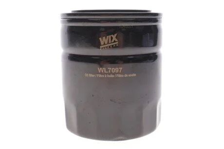 Фільтр оливний для Land Rover WIX FILTERS WL7097 фото товару