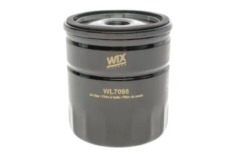 Фільтр масляний для WIX FILTERS WL7098 фото товару