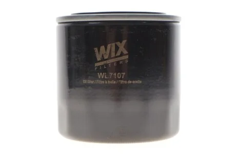 Фільтр масляний для WIX FILTERS WL7107 фото товару