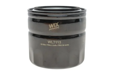 Фільтр масляний для Nissan, Ford WIX FILTERS WL7113 фото товару